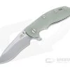 Hinderer XM-18 3.5" Recurve 20CV Translucent Green G10 Stonewashed Tri-Way Flipper 1285 1 Hinderer XM-18 3.5" Recurve 20CV Translucent Green G10 Stonewashed Tri-Way Flipper 1285 -Outlet Flippers Store 1285 1 1