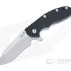 Hinderer XM-18 3.5" Recurve 20CV Black G10 Blue Stonewashed Tri-Way Flipper 1287 2 Hinderer XM-18 3.5" Recurve 20CV Black G10 Blue Stonewashed Tri-Way Flipper 1287 -Outlet Flippers Store 1287 1 1