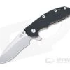 Hinderer XM-18 3.5" Recurve 20CV Black G10 Bronze Stonewashed Tri-Way Flipper 1291