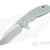 Hinderer XM-18 3.5" Recurve 20CV Jade G10 Stonewashed Blue Tri-Way Flipper 1321 2 Hinderer XM-18 3.5" Recurve 20CV Jade G10 Stonewashed Blue Tri-Way Flipper 1321 -Outlet Flippers Store 1321 1 2