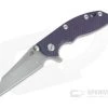 Hinderer XM-18 3" Wharncliffe 20CV Purple G10 Working Finish Tri-Way Pivot Flipper 1339 2 Hinderer XM-18 3" Wharncliffe 20CV Purple G10 Working Finish Tri-Way Pivot Flipper 1339 -Outlet Flippers Store 1339 1 1