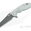 Hinderer XM-18 3" Wharncliffe 20CV Jade G10 Battle Black DLC Tri-Way Pivot Flipper 1342 -Outlet Flippers Store 1342 1 1
