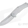 Kershaw Husker Stonewashed Upswept Assisted Frame Lock Flipper 1380