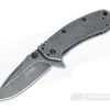 Kershaw Cryo II Blackwash Assisted Flipper 1556BW -Outlet Flippers Store 1556bw