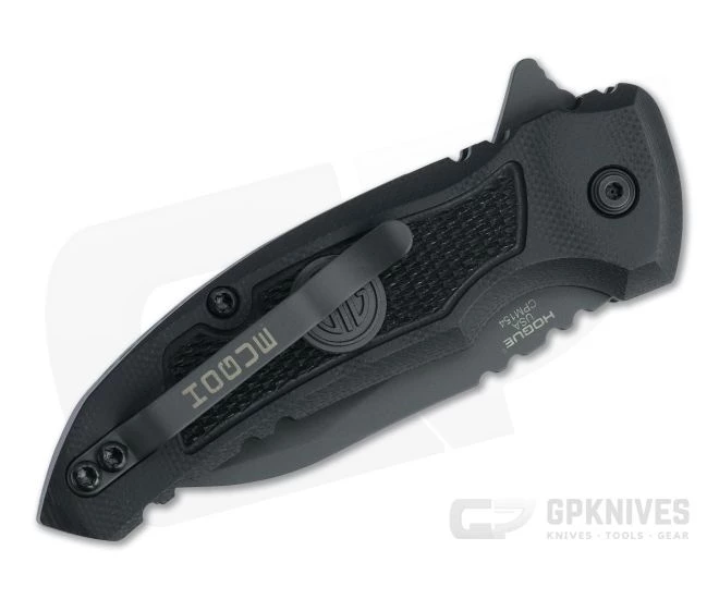 Hogue SIG X1 MicroFlip Gray Cerakote Wharncliffe Black G10 Legion Button Lock Flipper 16162 4 Hogue SIG X1 MicroFlip Gray Cerakote Wharncliffe Black G10 Legion Button Lock Flipper 16162 - Image 2