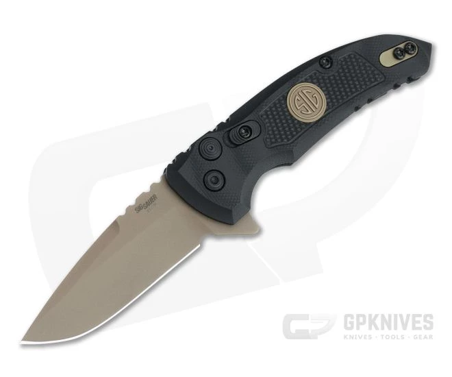 Hogue SIG X1 MicroFlip FDE Drop Point Black G10 Emperor Scorpion Button Lock Flipper 16170 3 Hogue SIG X1 MicroFlip FDE Drop Point Black G10 Emperor Scorpion Button Lock Flipper 16170