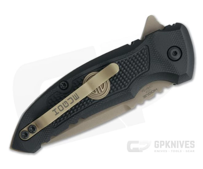 Hogue SIG X1 MicroFlip FDE Drop Point Black G10 Emperor Scorpion Button Lock Flipper 16170 4 Hogue SIG X1 MicroFlip FDE Drop Point Black G10 Emperor Scorpion Button Lock Flipper 16170 - Image 2