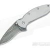 Kershaw Scallion Damascus Assisted Flipper 1620DAM -Outlet Flippers Store 1620dam