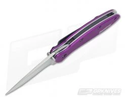 Kershaw Scallion Purple Assisted Flipper 1620PUR -Outlet Flippers Store 1620pur 3