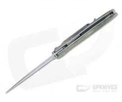 Kershaw Knives Leek Blasted 14C28N Stalkland Camo Assisted Flipper 1660CAMO -Outlet Flippers Store 1660camo 3 2