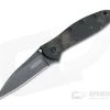 Kershaw Leek Digital Brown Camo BlackWash Blade Assisted Flipper 1660DEB -Outlet Flippers Store 1660deb