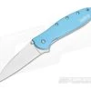 Kershaw Knives Leek Teal Assisted Folder 1660TEAL -Outlet Flippers Store 1660teal 1 1