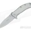 Kershaw Zing Stainless Steel Assisted Flipper 1730SS -Outlet Flippers Store 1730ss