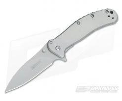 Kershaw Zing Stainless Steel Assisted Flipper 1730SS