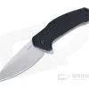 Kershaw Link Black Handle Stonewash M390 Flipper 1776BLK -Outlet Flippers Store 1776blk 1 1