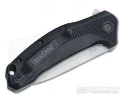 Kershaw Link Tanto Assisted USA Flipper 1776T -Outlet Flippers Store 1776t 2