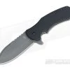 Sam Eddleman Gladiator Flipper Black G10 N690