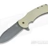 Sam Eddleman Gladiator Flipper Tan G10 N690 2 Sam Eddleman Gladiator Flipper Tan G10 N690 -Outlet Flippers Store 1892 1