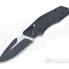 Kershaw Induction Folding Knife Black Two Tone 1905 -Outlet Flippers Store 1905x