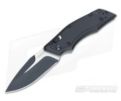 Kershaw Induction Folding Knife Black Two Tone 1905