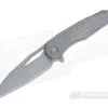Microtech Sigil MK6 Flipper Apocalyptic Titanium Elmax 1 Microtech Sigil MK6 Flipper Apocalyptic Titanium Elmax -Outlet Flippers Store 196 10ap 1 1