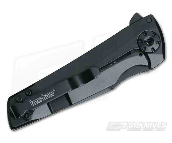 Kershaw Flythrough KVT Frame Lock Flipper RJ Martin Design 1988 4 Kershaw Flythrough KVT Frame Lock Flipper RJ Martin Design 1988 - Image 2