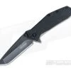 Kershaw Brawler BlackWash Assisted Flipper 1990BW