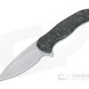 WE Knives Kitefin Marbled Carbon Fiber S35VN Black Titanium Frame Lock Flipper 2001A -Outlet Flippers Store 2001a 2