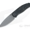 WE Knives Esprit Laconico Gray Stonewashed 20CV Marble Carbon Fiber Titanium Frame Lock 20025A-A