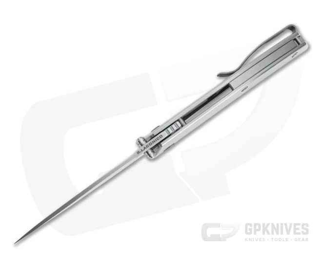 WE Knives Esprit Laconico Satin 20CV Orange Peel Titanium Frame Lock Folder 20025B-A 5 WE Knives Esprit Laconico Satin 20CV Orange Peel Titanium Frame Lock Folder 20025B-A - Image 3