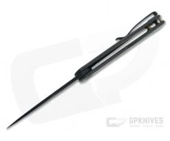 WE Knives Primoris Black Stonewashed 20CV Black Titanium Frame Lock Flipper WE20047A-3 -Outlet Flippers Store 20047a 3 3