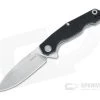 Kershaw Inception Stonewashed D2 Black G10 KVT Liner Lock Flipper 2031 -Outlet Flippers Store 2031 1 3