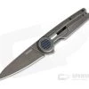 Kershaw Parsec Stainless Steel Frame Lock KVT Flipper 2035 -Outlet Flippers Store 2035 2
