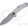 Kershaw Believer Gray PVD Harpoon Clip Point Assisted Frame Lock Flipper 2070 2 Kershaw Believer Gray PVD Harpoon Clip Point Assisted Frame Lock Flipper 2070 -Outlet Flippers Store 2070 1 3