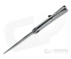 Kershaw Believer Gray PVD Harpoon Clip Point Assisted Frame Lock Flipper 2070 7 Kershaw Believer Gray PVD Harpoon Clip Point Assisted Frame Lock Flipper 2070 -Outlet Flippers Store 2070 3