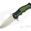 Cold Steel Crawford Model 1 Liner Lock Flipper Folding Knife 20MWC