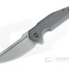 WE Knives Starhawk Flipper Blasted 20CV Stonewashed Gray Titanium Folder WE21017-1 2 WE Knives Starhawk Flipper Blasted 20CV Stonewashed Gray Titanium Folder WE21017-1 -Outlet Flippers Store 21017 1 1 1