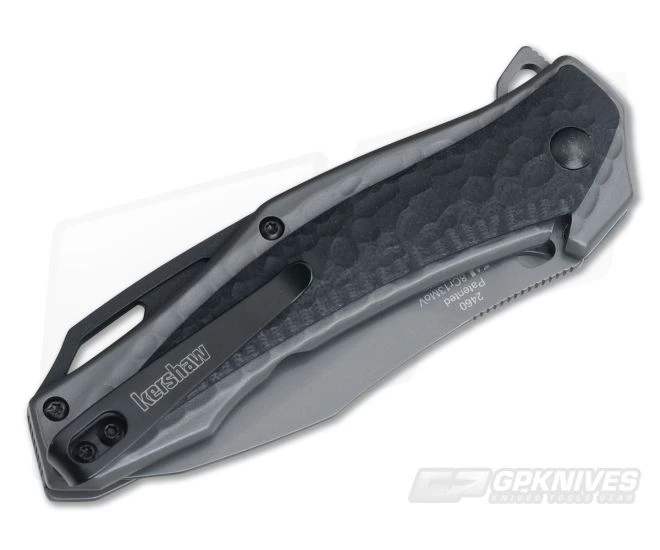 Kershaw Knives Vedder SpeedSafe Assisted Flipper 2460 4 Kershaw Knives Vedder SpeedSafe Assisted Flipper 2460 - Image 2
