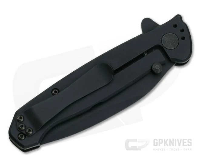 Kabar TDI Frame Lock Flipper Spear Point Folder 2490 4 Kabar TDI Frame Lock Flipper Spear Point Folder 2490 - Image 2