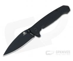Kabar TDI Frame Lock Flipper Spear Point Folder 2490