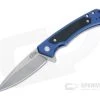 Case Marilla Drop Point S35VN Blue Aluminum Frame Lock Flipper 25882 2 Case Marilla Drop Point S35VN Blue Aluminum Frame Lock Flipper 25882 -Outlet Flippers Store 25882 1 1