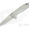 Gerber Fastball Urban Grey Stonewashed S30V Bearing Pivot Flipper 30-001611 1 Gerber Fastball Urban Grey Stonewashed S30V Bearing Pivot Flipper 30-001611 -Outlet Flippers Store 30 001611