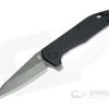 Gerber Fastball Black Oxide S30V Bearing Pivot Flipper 30-001612 -Outlet Flippers Store 30 001612 1