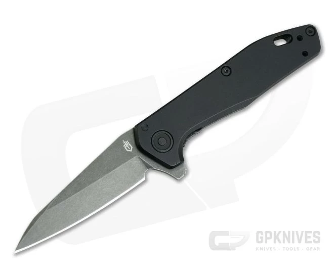 Gerber Fastball Black Oxide S30V Bearing Pivot Flipper 30-001612 3 Gerber Fastball Black Oxide S30V Bearing Pivot Flipper 30-001612