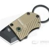 Gerber Key Note Key Chain Liner Lock Folder Coyote Brown 30-001692