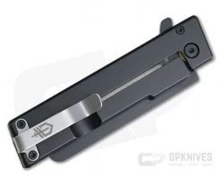 Gerber Quadrant Sheepsfoot Frame Lock Flipper Bamboo 30-001702 -Outlet Flippers Store 30 001702 2