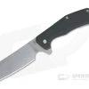 Gerber Asada Stonewashed Cleaver Onyx Aluminum Frame Lock Flipper 30-001807 -Outlet Flippers Store 30 001807 1