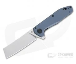 Gerber Fastball Cleaver Polished 20CV Blue Flipper 30-001837