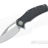 Marfione Custom Mini Matrix R Carbon Fiber Hand Rubbed Satin