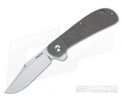 Enrique Pena Custom Flipper Jigged Titanium